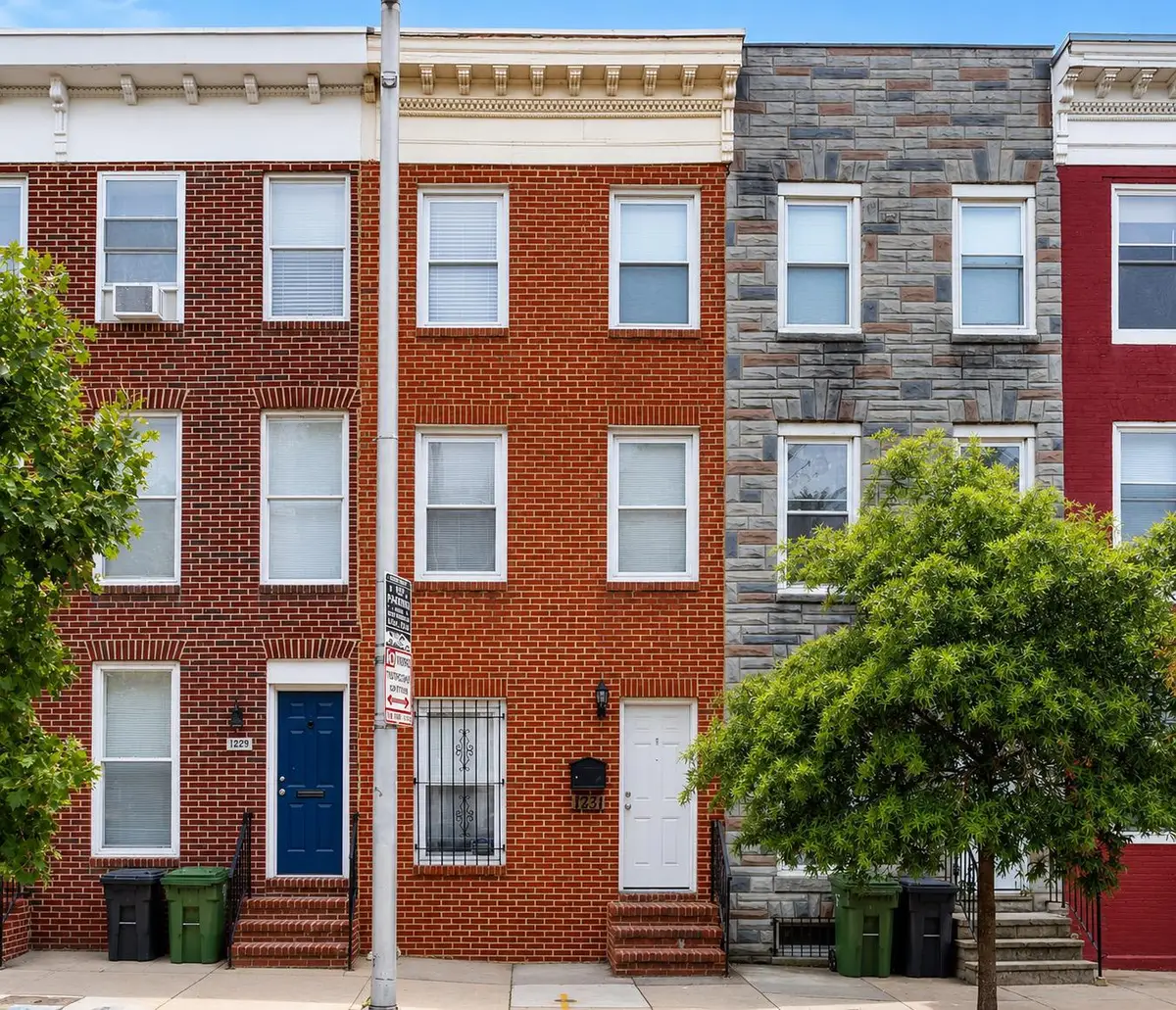 1231 Lombard, Baltimore, MD 21223 - #1