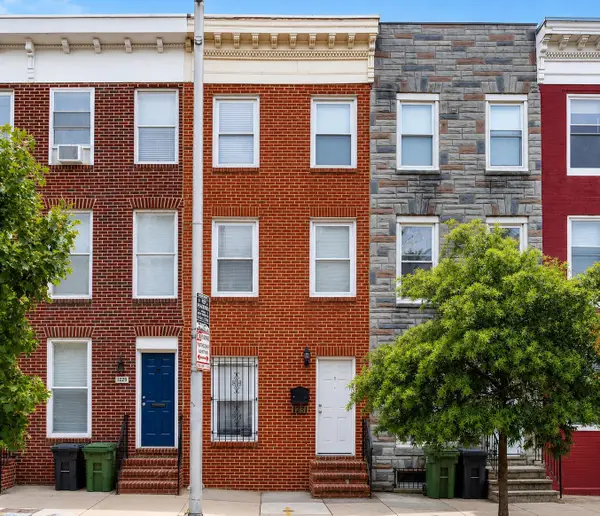 1231 Lombard, BALTIMORE, MD 21223