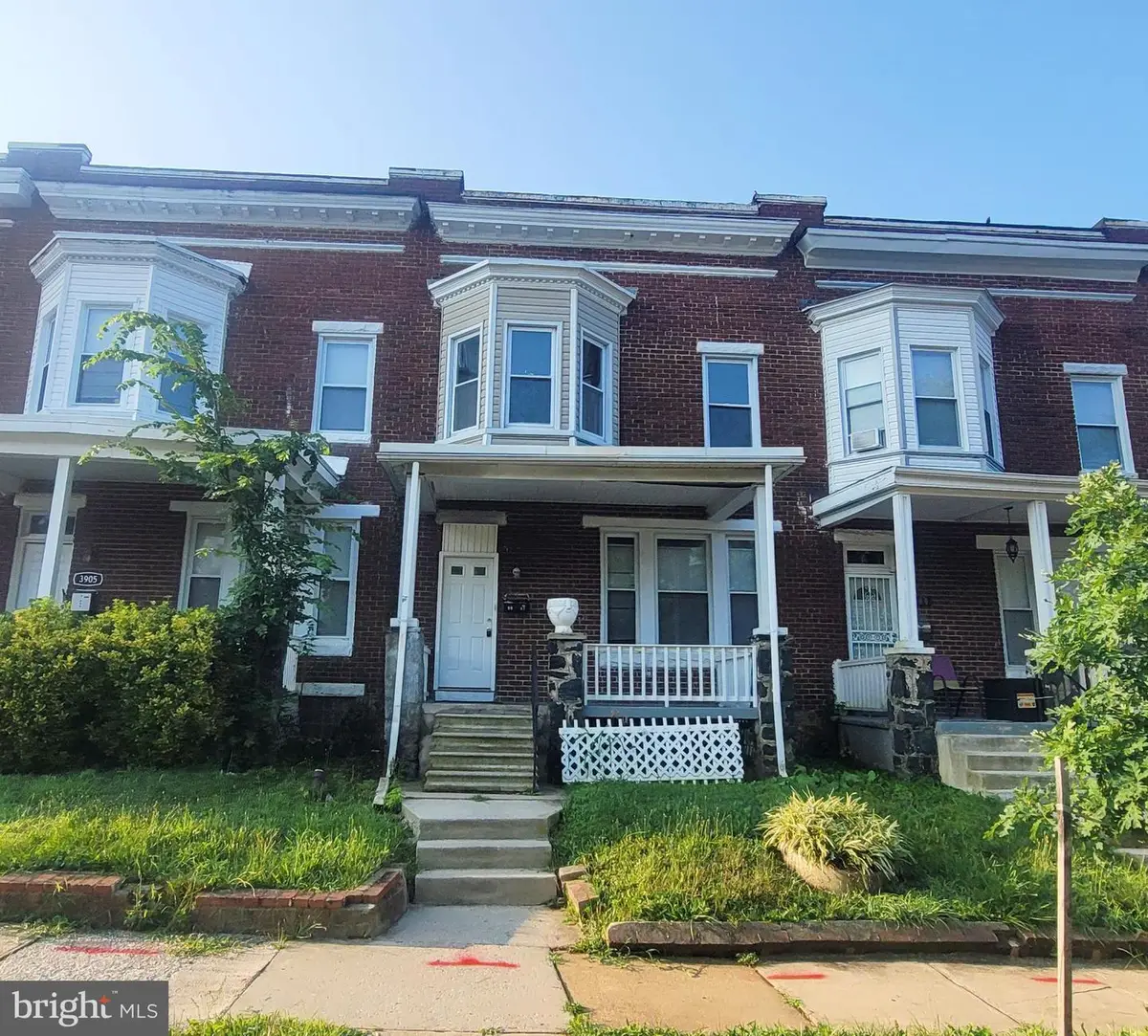 3907 Fairview Ave, Baltimore, MD 21216 - #1