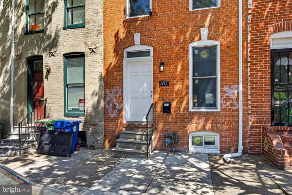 1212 W Lombard St, BALTIMORE, MD 21223