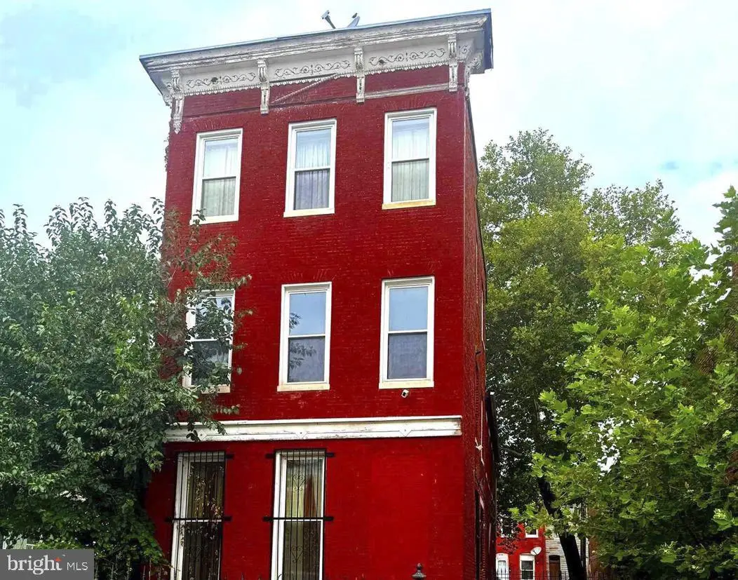 2544 W Lombard St #f, Baltimore, MD 21223 - #1