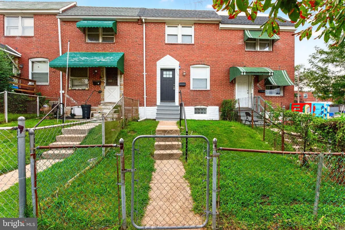 3802 10th, Baltimore, MD 21225 - #1