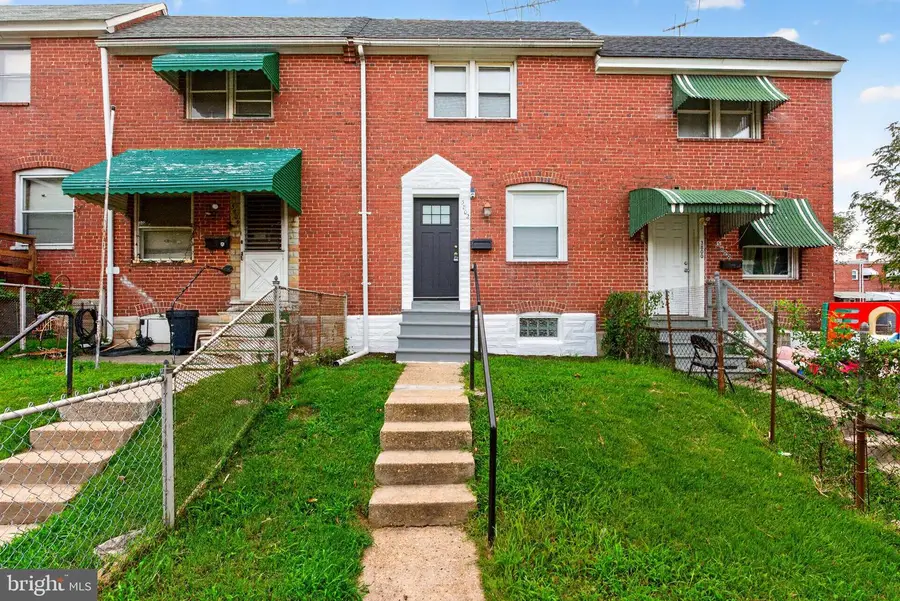3802 10th, Baltimore, MD 21225 - #2