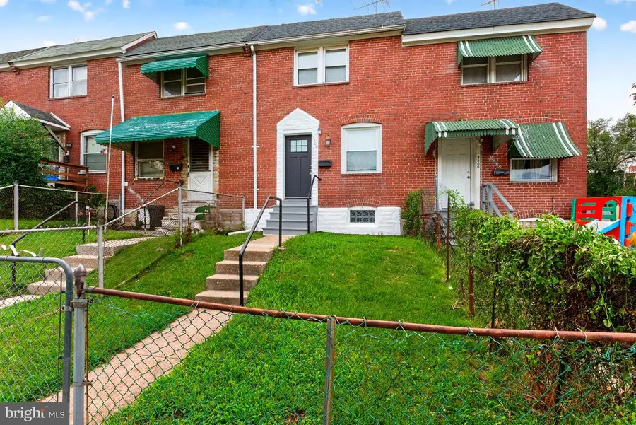 3802 10th, Baltimore, MD 21225 - #3
