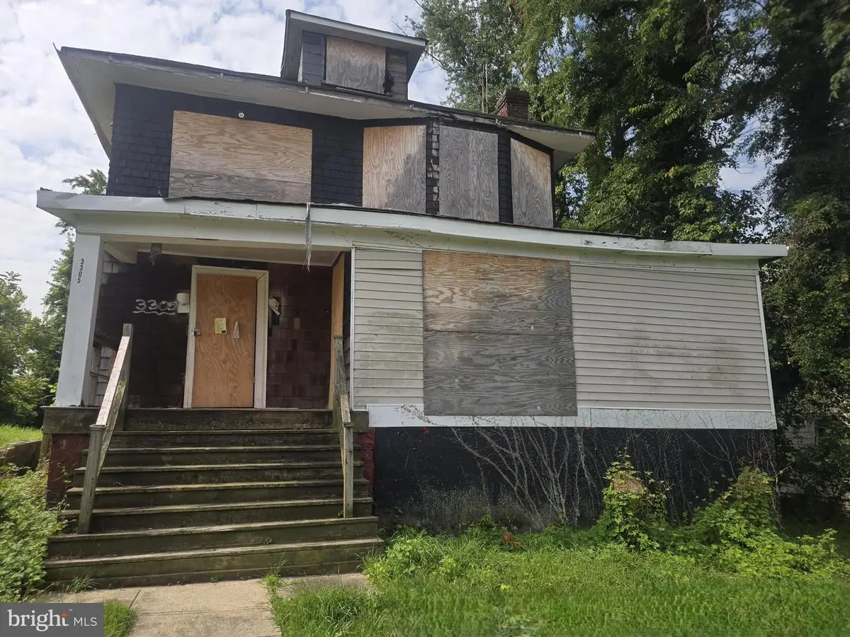 3305 Elgin Ave, Baltimore, MD 21216 - #1