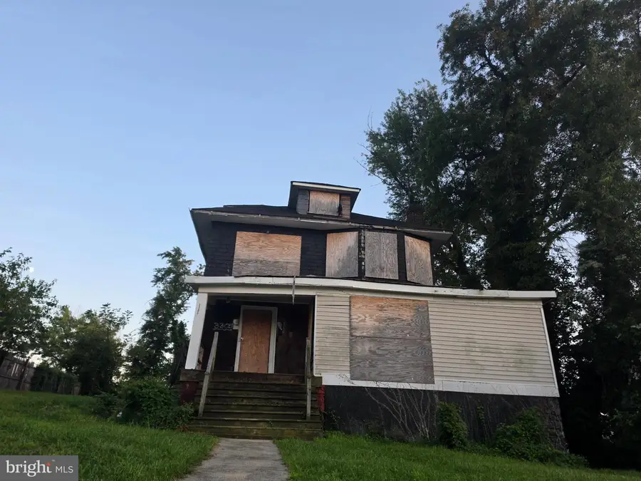 3305 Elgin Ave, Baltimore, MD 21216 - #2