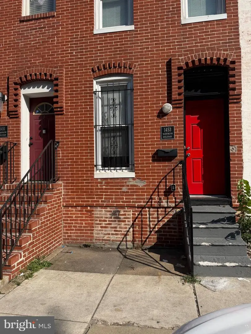 1453 Washington Blvd, Baltimore, MD 21230 - #1