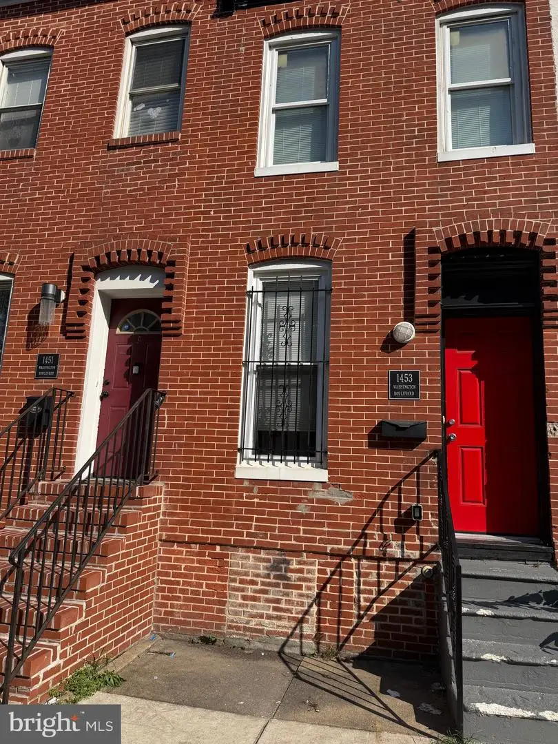 1453 Washington Blvd, Baltimore, MD 21230 - #2
