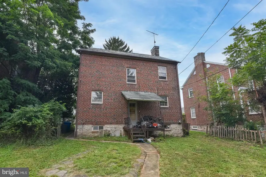 3309 Pinkney Rd, Baltimore, MD 21215 - #3