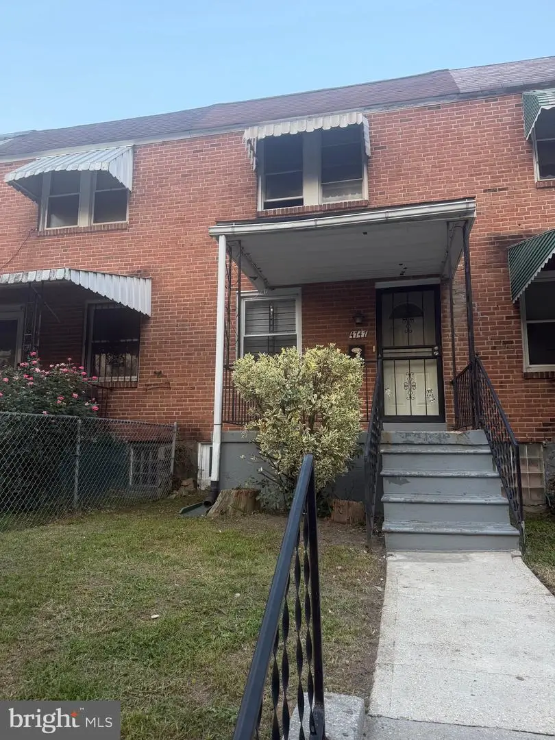4747 Ivanhoe Ave, Baltimore, MD 21212 - #1