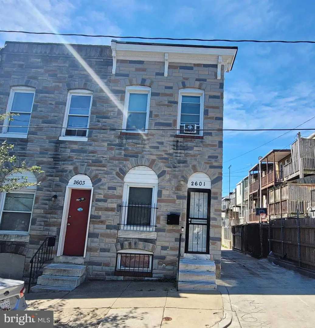 2601 Jefferson St, Baltimore, MD 21205 - #1
