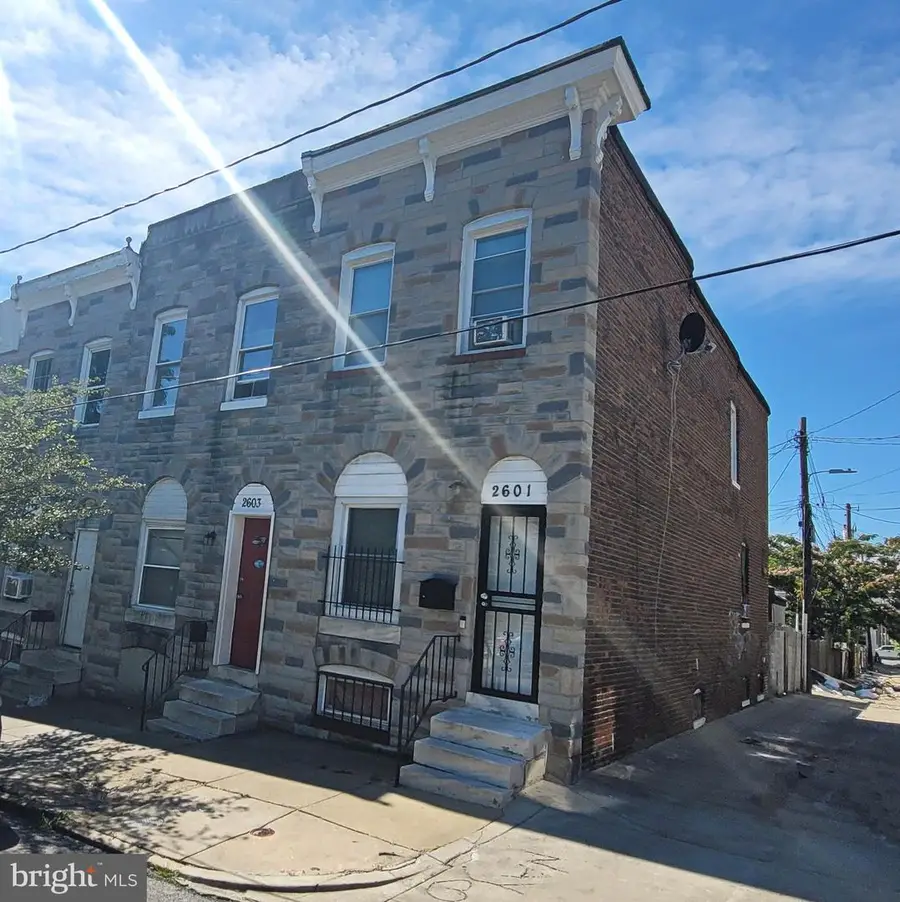 2601 Jefferson St, Baltimore, MD 21205 - #2