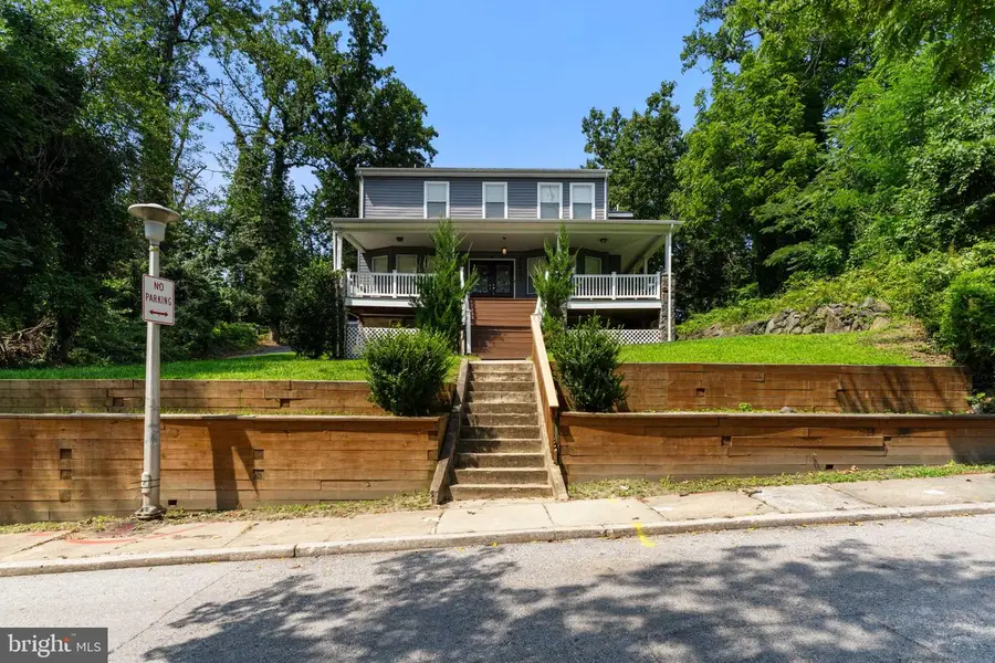 2404 Chelsea Ter, Baltimore, MD 21216 - #2