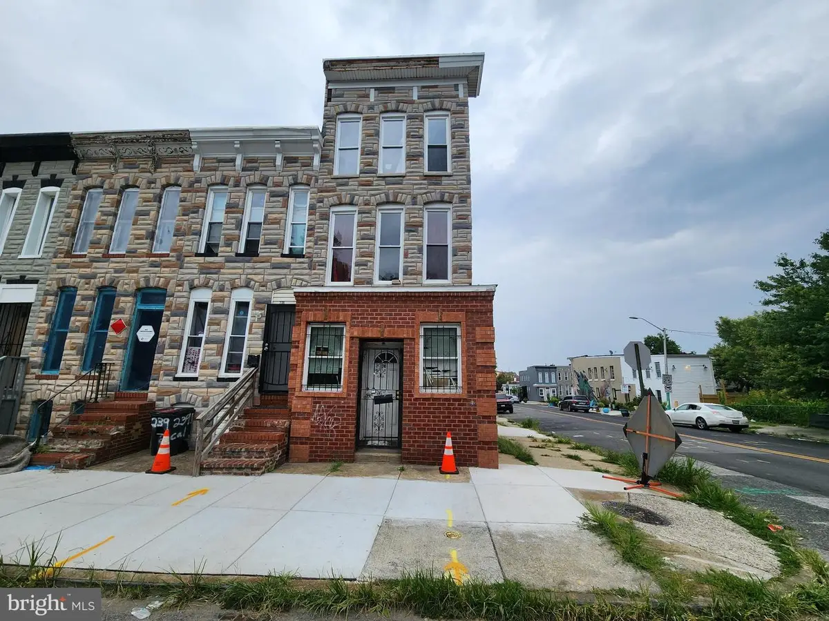 241 S Calhoun St, Baltimore, MD 21223 - #1