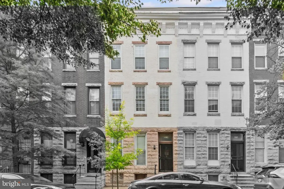 2014 Mcculloh St, Baltimore, MD 21217 - #1