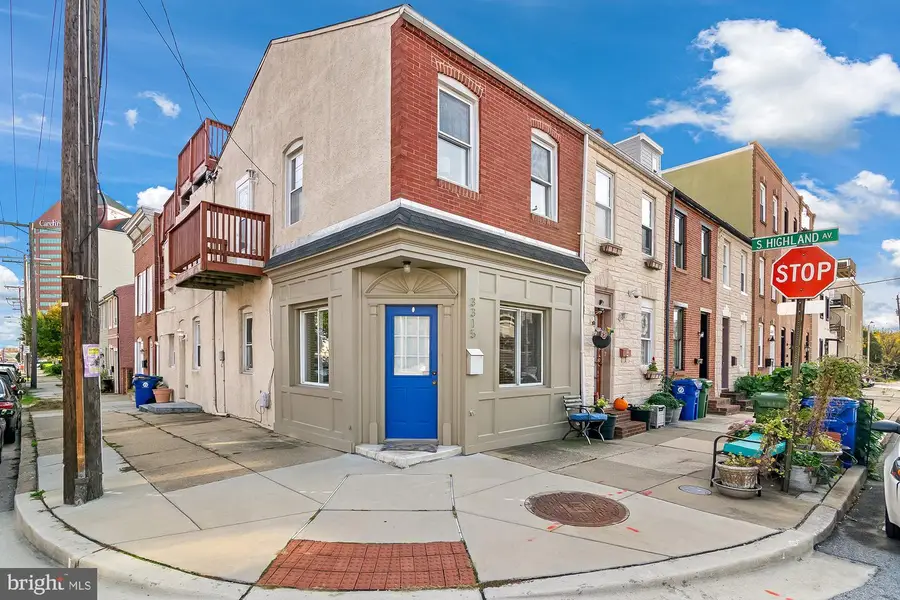 3315 Toone St, Baltimore, MD 21224 - #3
