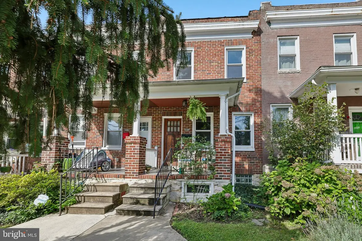 4212 Evans Chapel Rd, Baltimore, MD 21211 - #1