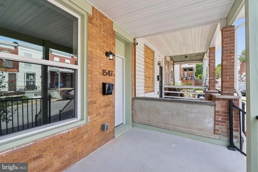 1547 Carswell St, Baltimore, MD 21218 - #3