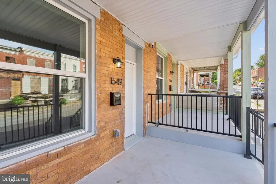 1549 Carswell St, Baltimore, MD 21218 - #3
