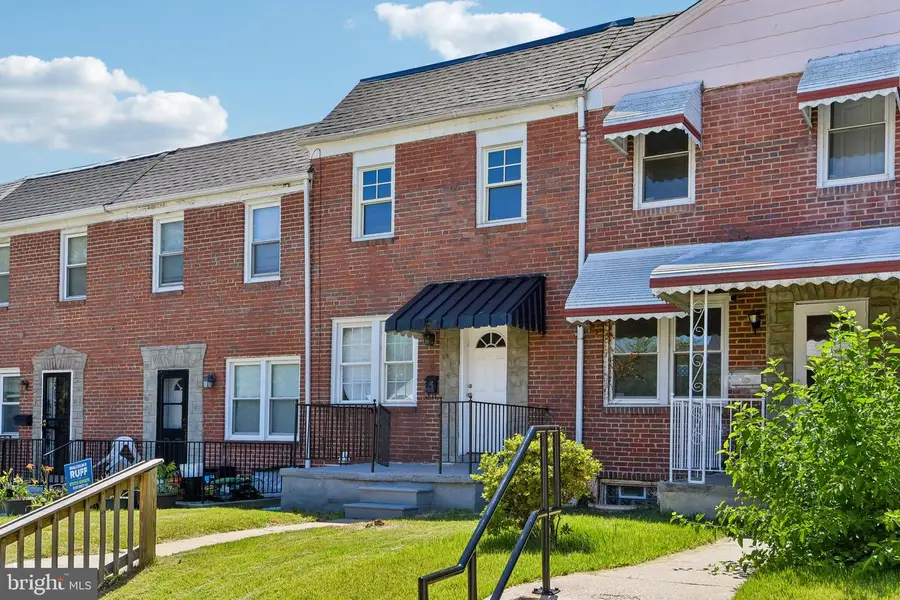 38 Upmanor Rd, Baltimore, MD 21229 - #2