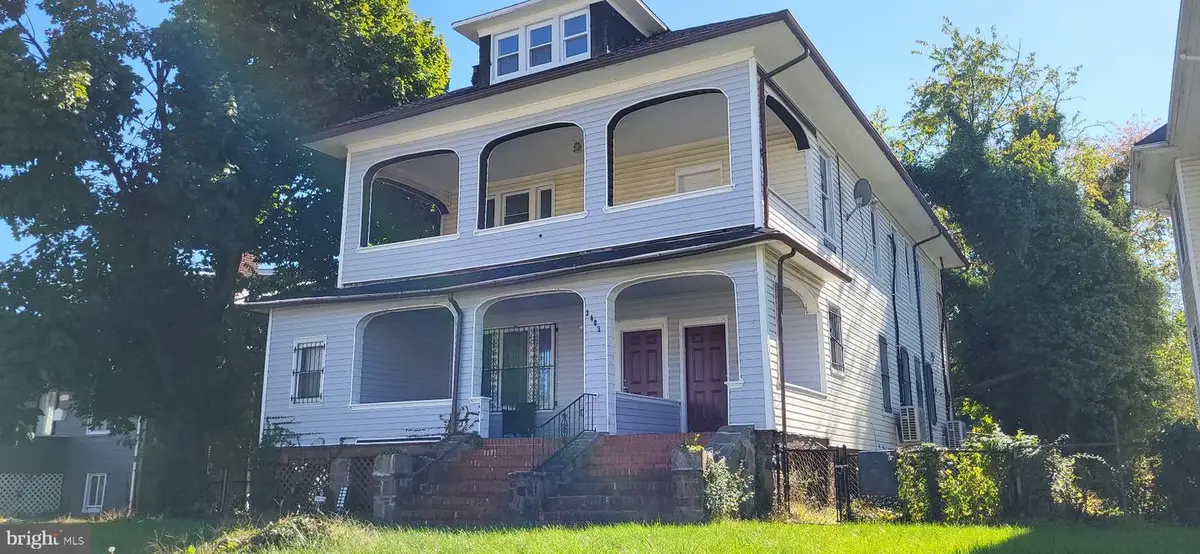 3403 Carlisle Ave, Baltimore, MD 21216 - #1