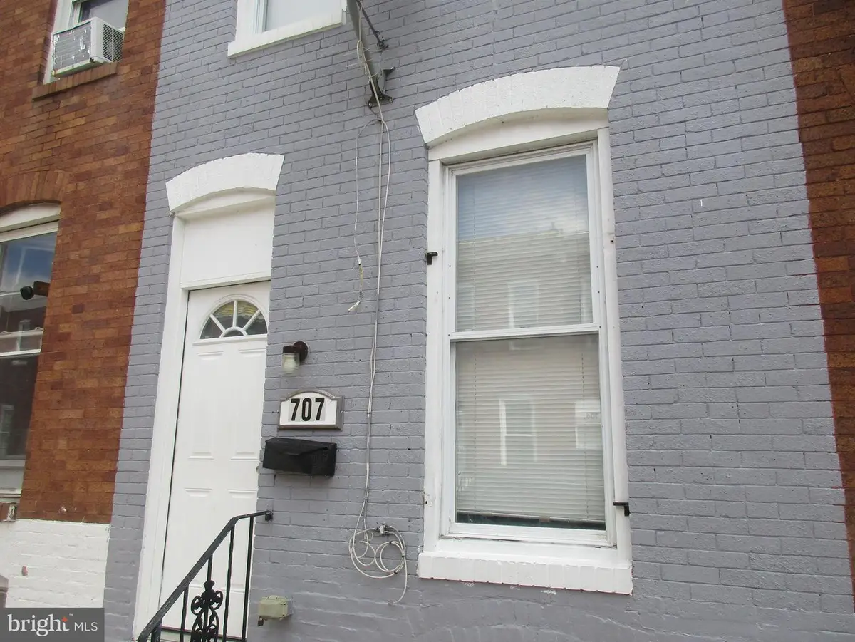 707 N Glover St, Baltimore, MD 21205 - #1