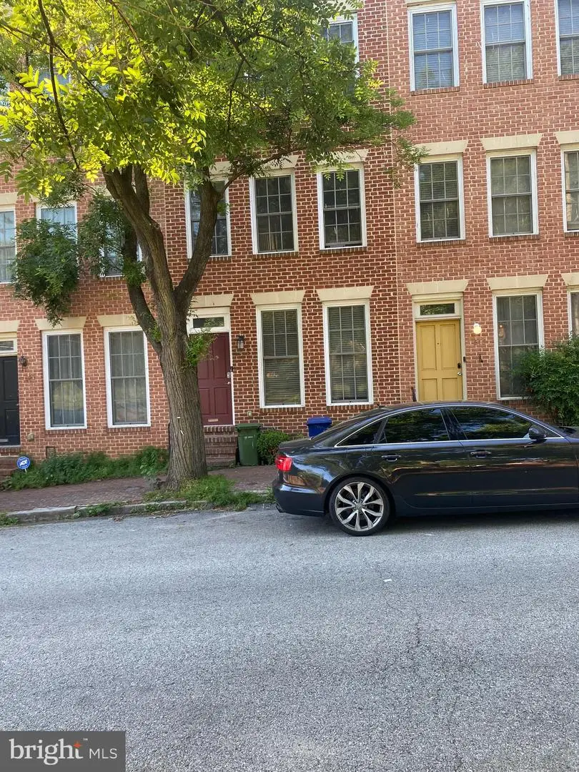 518 Saint Mary St, Baltimore, MD 21201 - #1