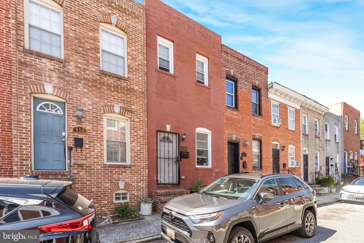 610 Archer St, Baltimore, MD 21230 - #1