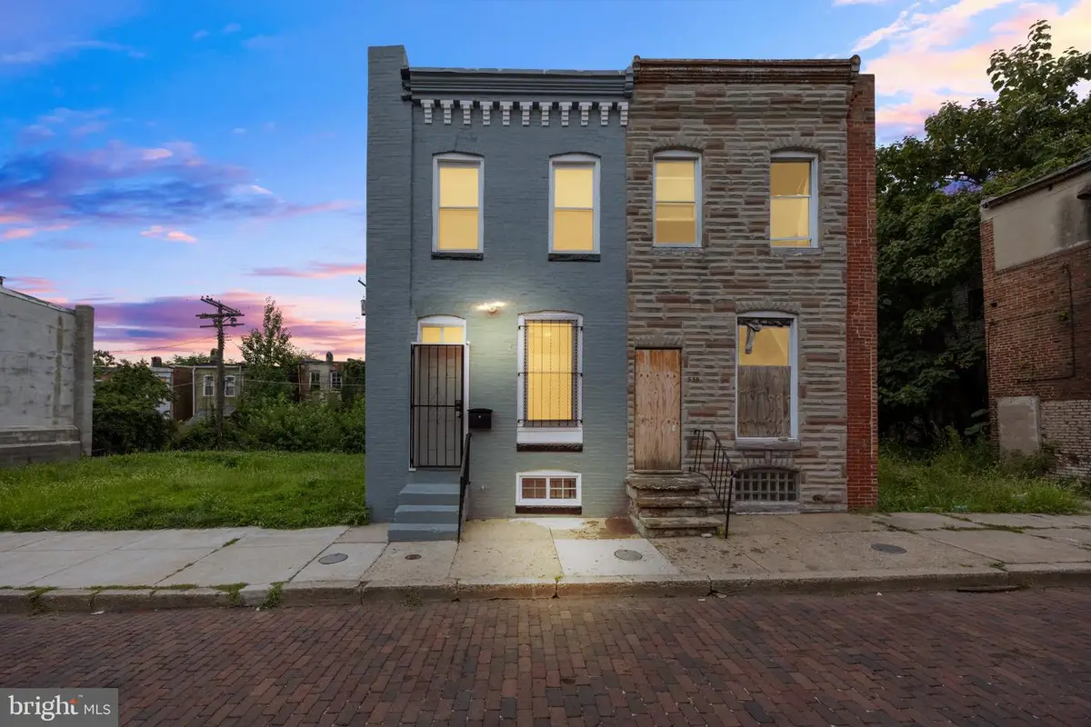 536 N Brice St, Baltimore, MD 21223 - #1