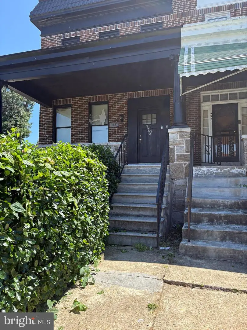 3657 Gelston Dr, Baltimore, MD 21229 - #3