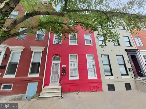 1409 Druid Hill Ave, BALTIMORE, MD 21217
