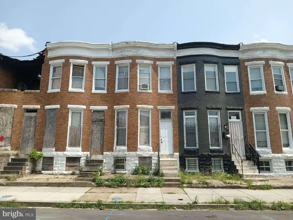 31 N Bentalou St, BALTIMORE, MD 21223