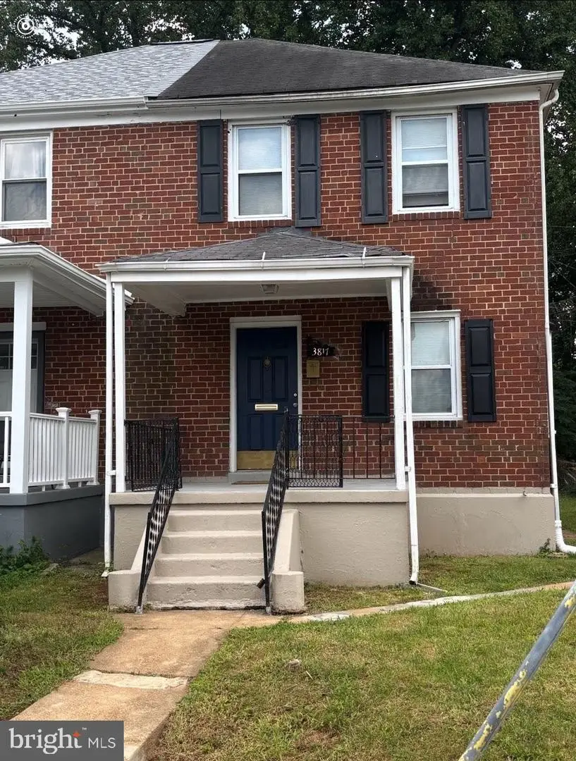 3817 Bowers Ave, Baltimore, MD 21207 - #1