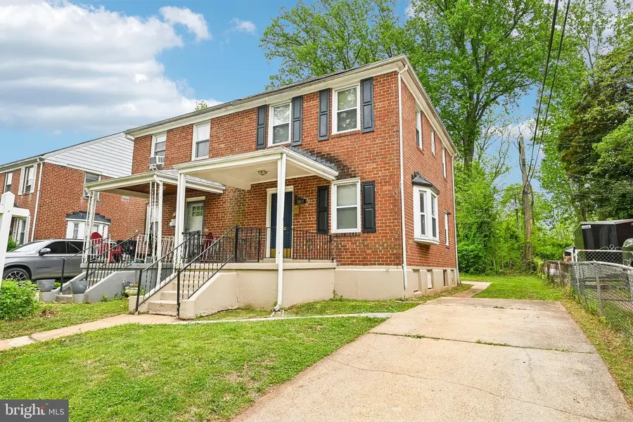 3817 Bowers Ave, Baltimore, MD 21207 - #2