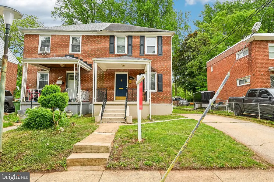 3817 Bowers Ave, Baltimore, MD 21207 - #3