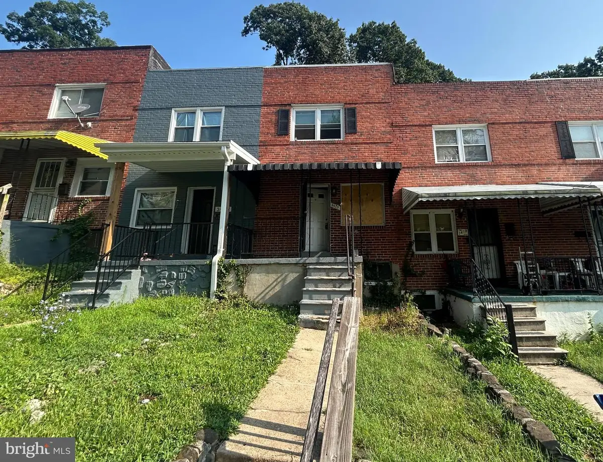 3420 Hilldale Pl, Baltimore, MD 21215 - #1