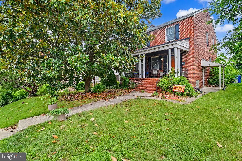 3308 Beverly Rd, Baltimore, MD 21214 - #1