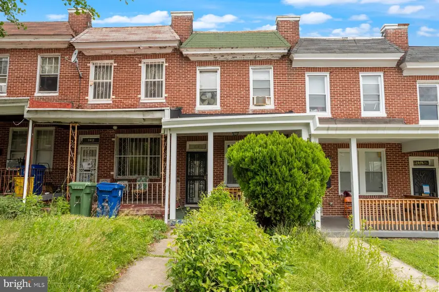 2810 Ellicott Dr, Baltimore, MD 21216 - #2