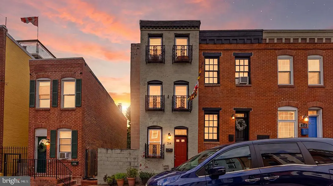 214 S Castle St, Baltimore, MD 21231 - #1