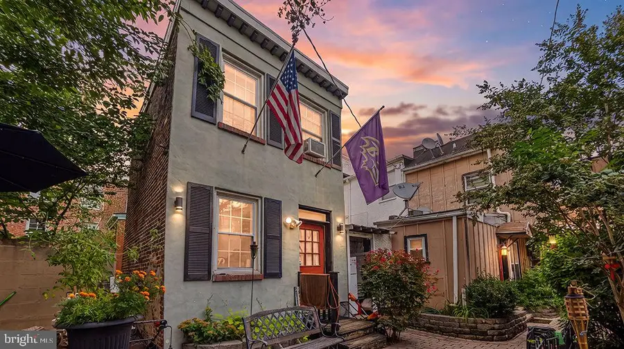 214 S Castle St, Baltimore, MD 21231 - #2