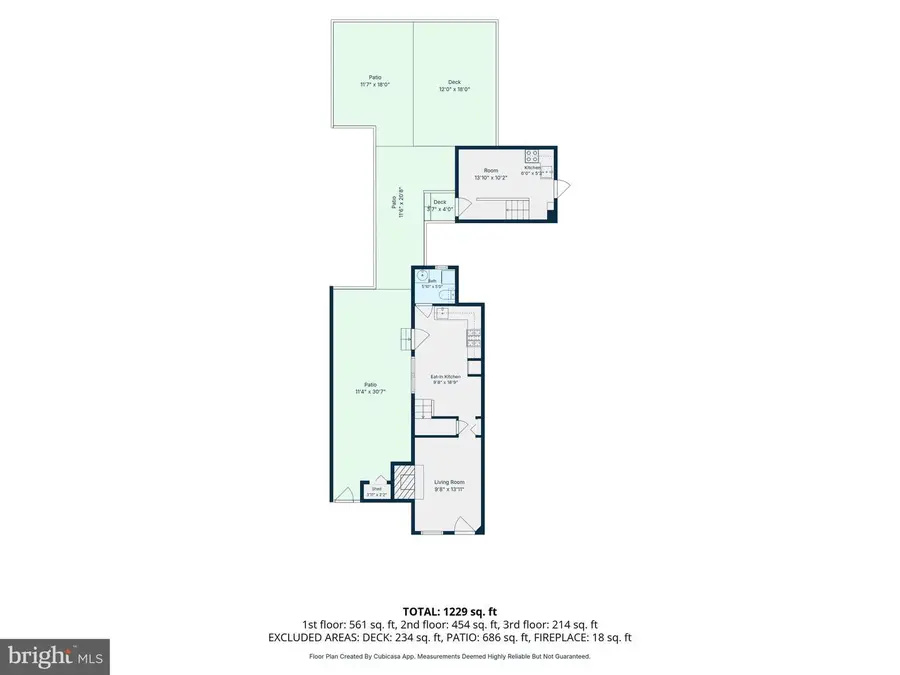 214 S Castle St, Baltimore, MD 21231 - #3