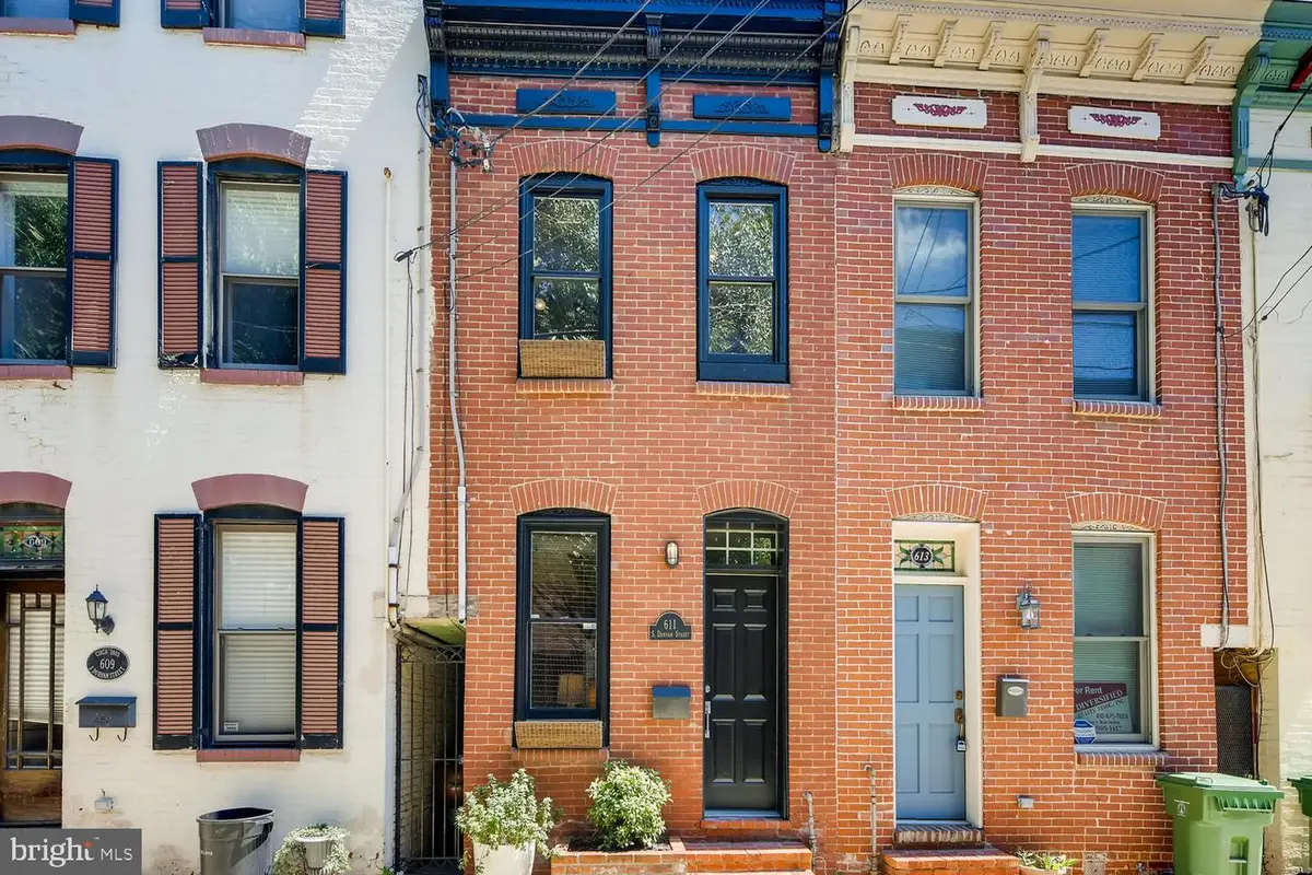 611 S Durham St, Baltimore, MD 21231 - #1