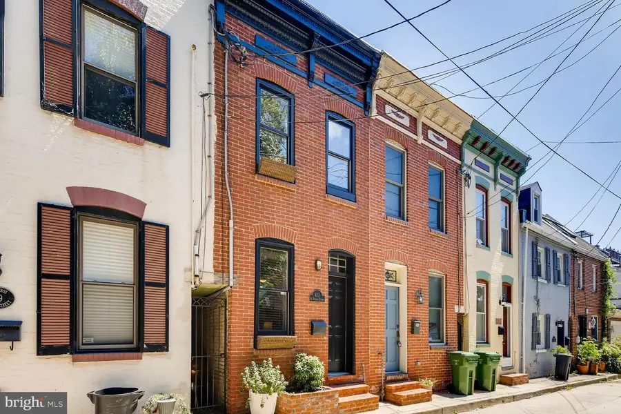 611 S Durham St, Baltimore, MD 21231 - #2