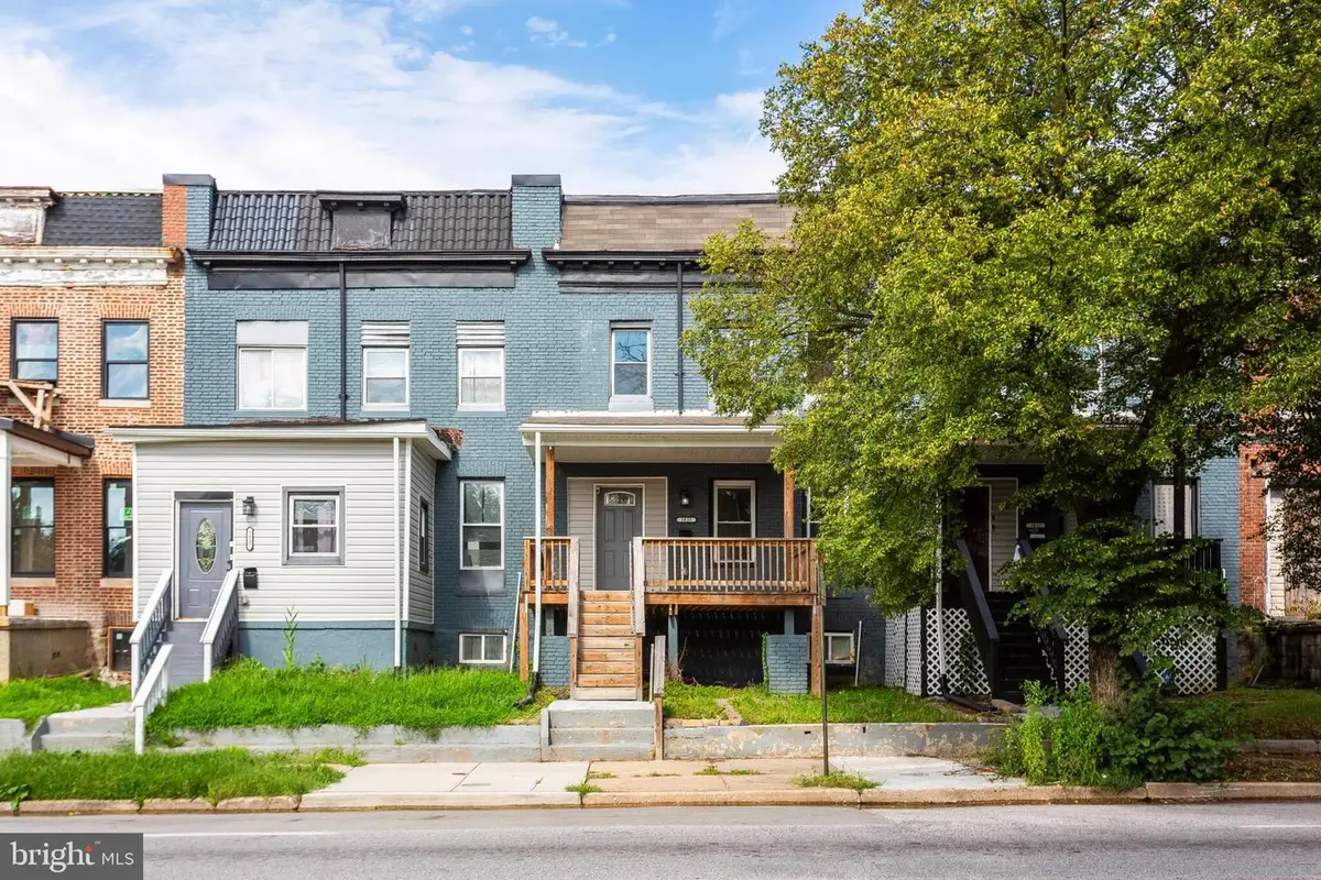 3835 Reisterstown Rd, Baltimore, MD 21215 - #1