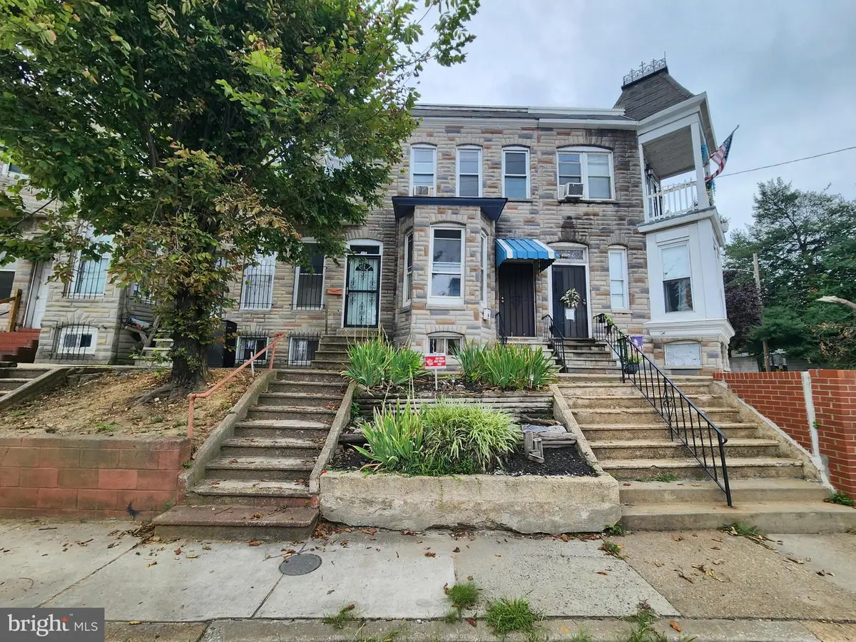 4902 Pennington Ave, Curtis Bay, MD 21226 - #1