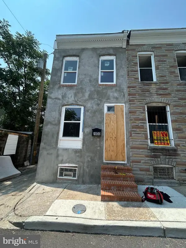 1800 N Chapel St, BALTIMORE, MD 21213