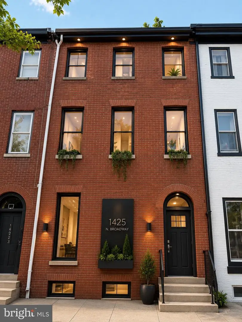 1425 W Fayette St W, Baltimore, MD 21223 - #1