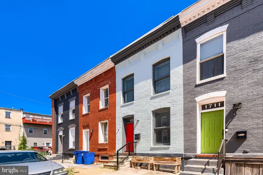 1713 Latrobe St, Baltimore, MD 21202 - #2