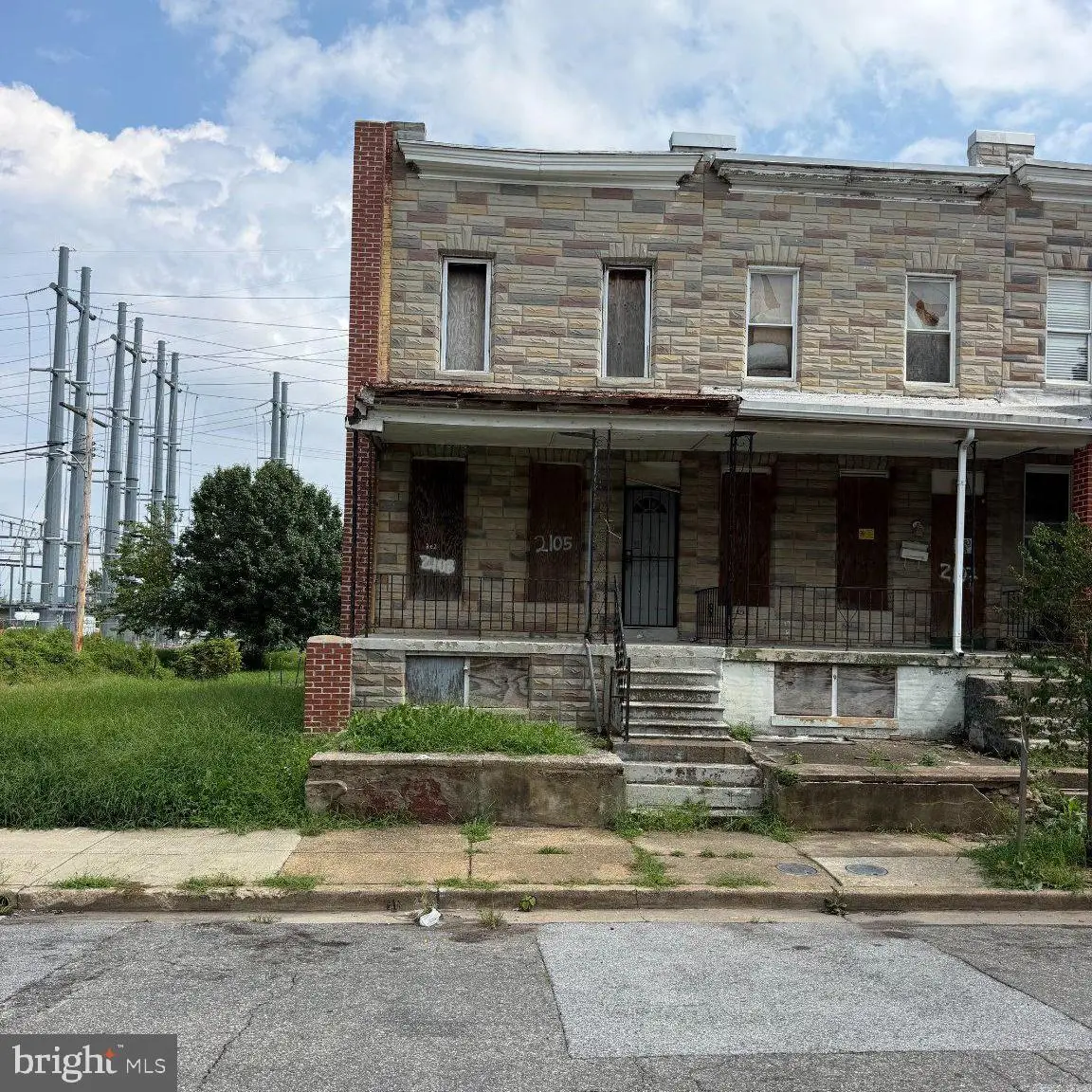 2105 Sidney Ave, Baltimore, MD 21230 - #1