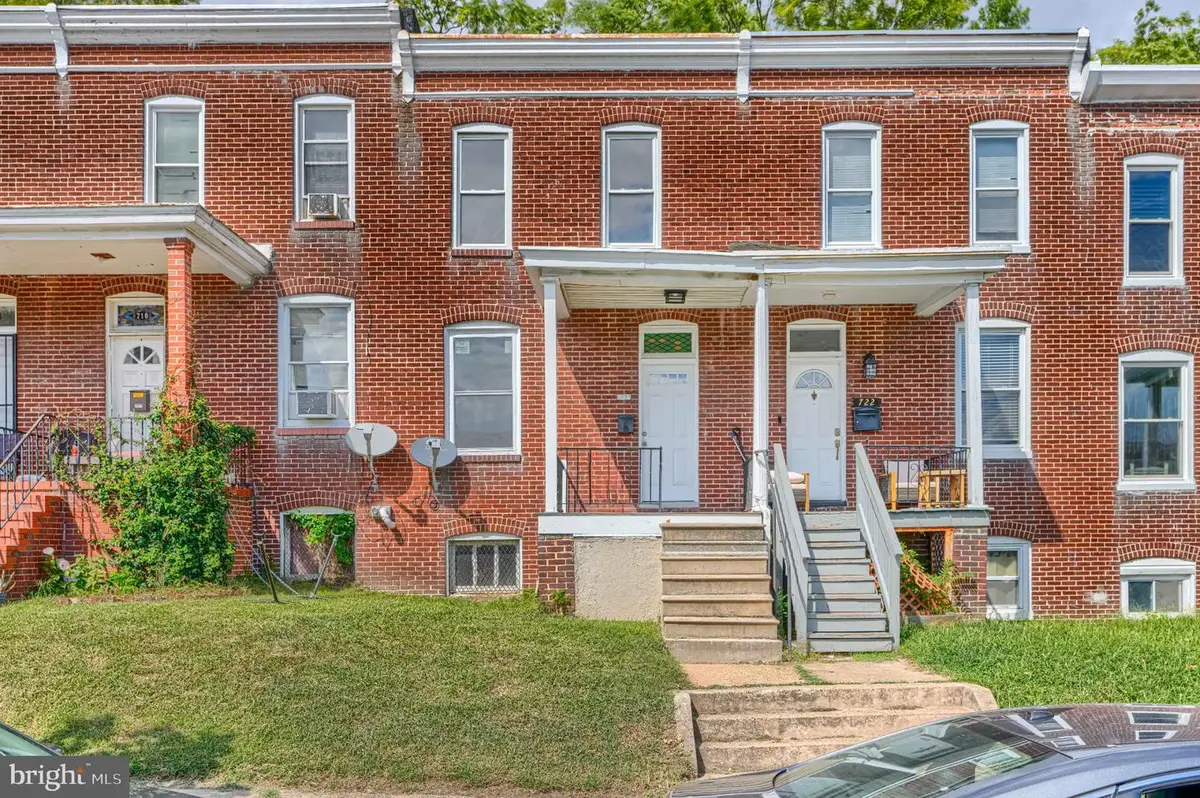 720 Mckewin Ave, Baltimore, MD 21218 - #1